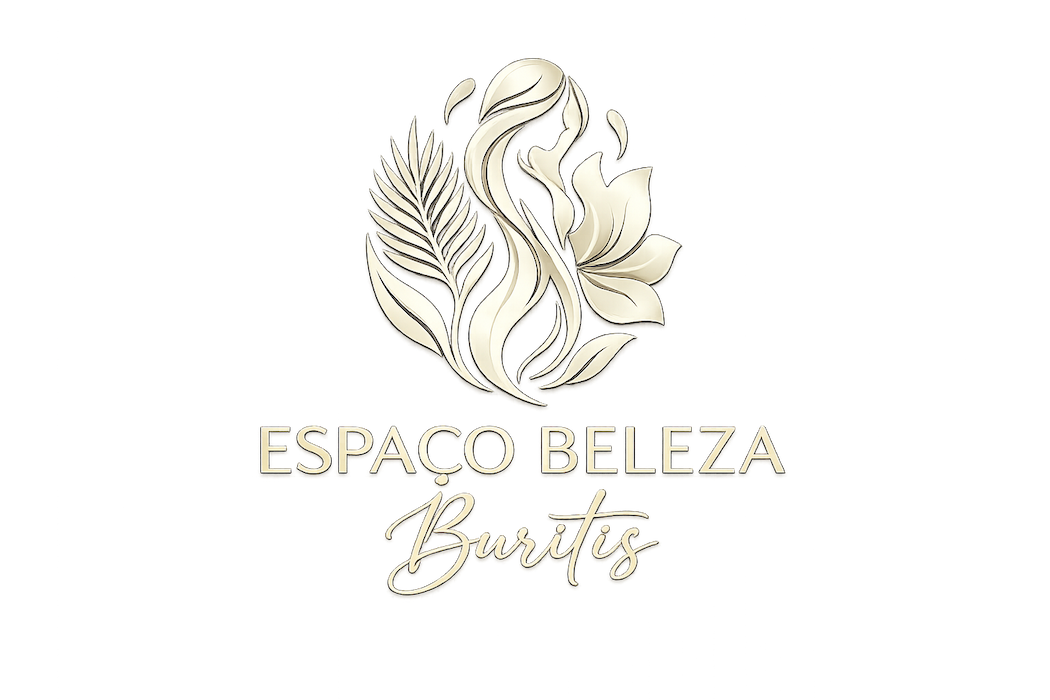 Logo da clínica Espaço Beleza Buritis
