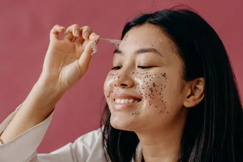 Procedimento de peeling químico